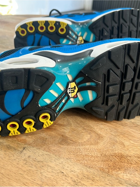 Nike Air Max Plus “Photo Blue” Men’s Size 11 – Style 852630-410 w/ Original Box main image 2